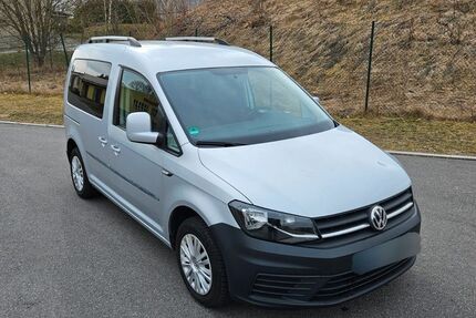 VW Caddy 92.500 km 14.800 &euro; Pockau-Lengefeld 09514