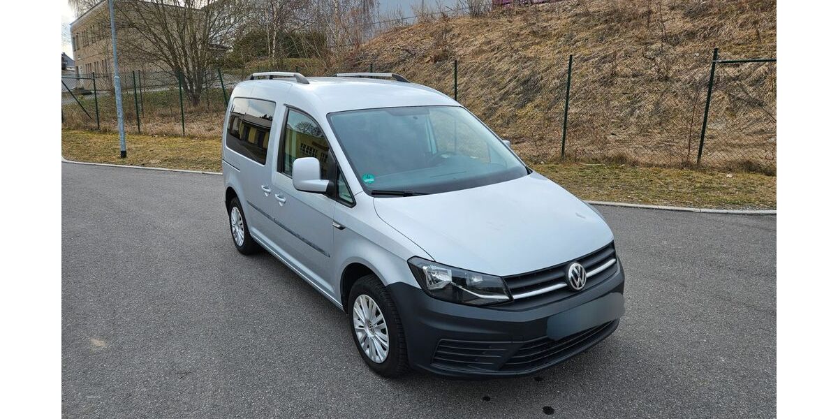 VW Caddy 92.500 km 14.800 &euro; Pockau-Lengefeld 09514