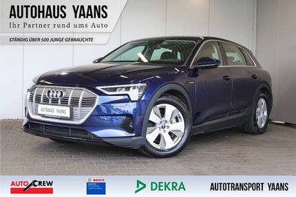 Audi e-tron 68.550 km 24.689 &euro; Prisdorf 25497