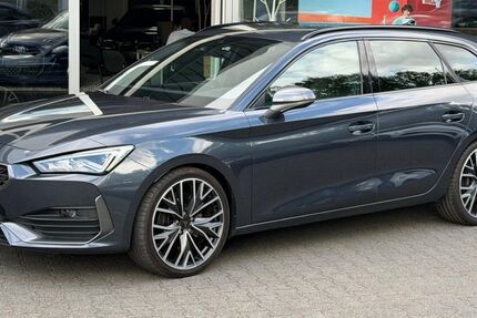 Cupra Leon 29.238 km 24.950 &euro; Dieburg 64807