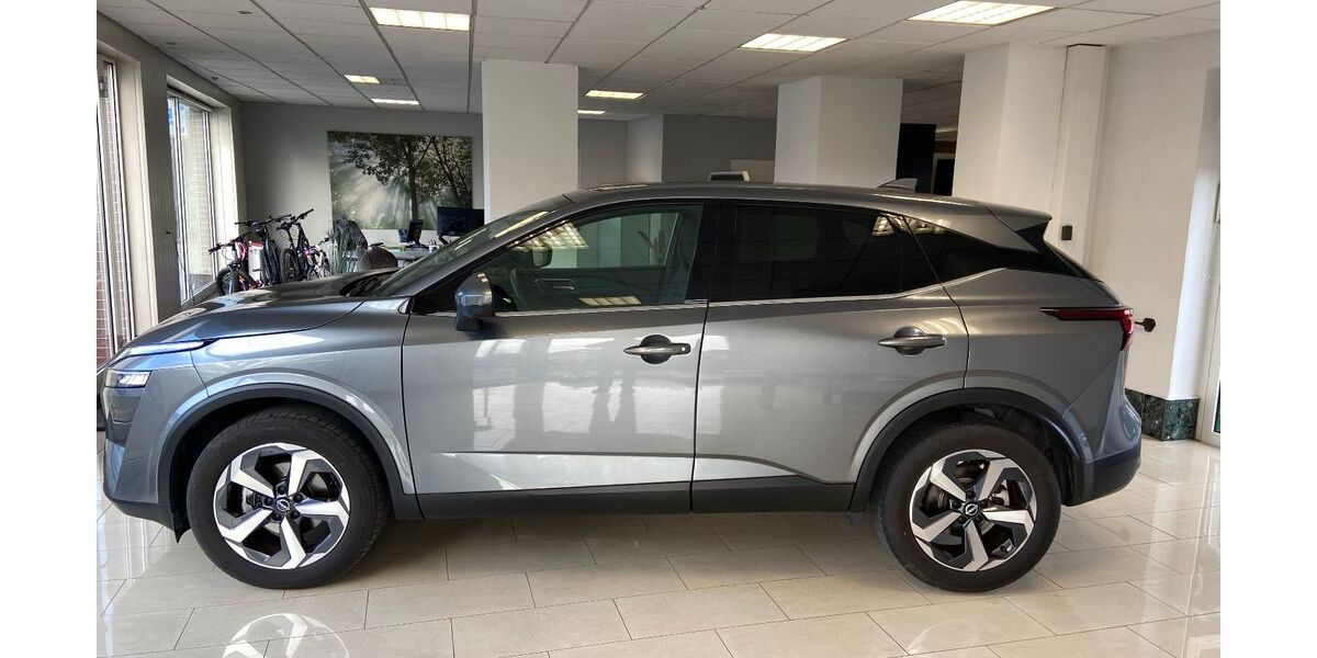 Nissan Qashqai 10.753 km 27.900 &euro; Calau 03205