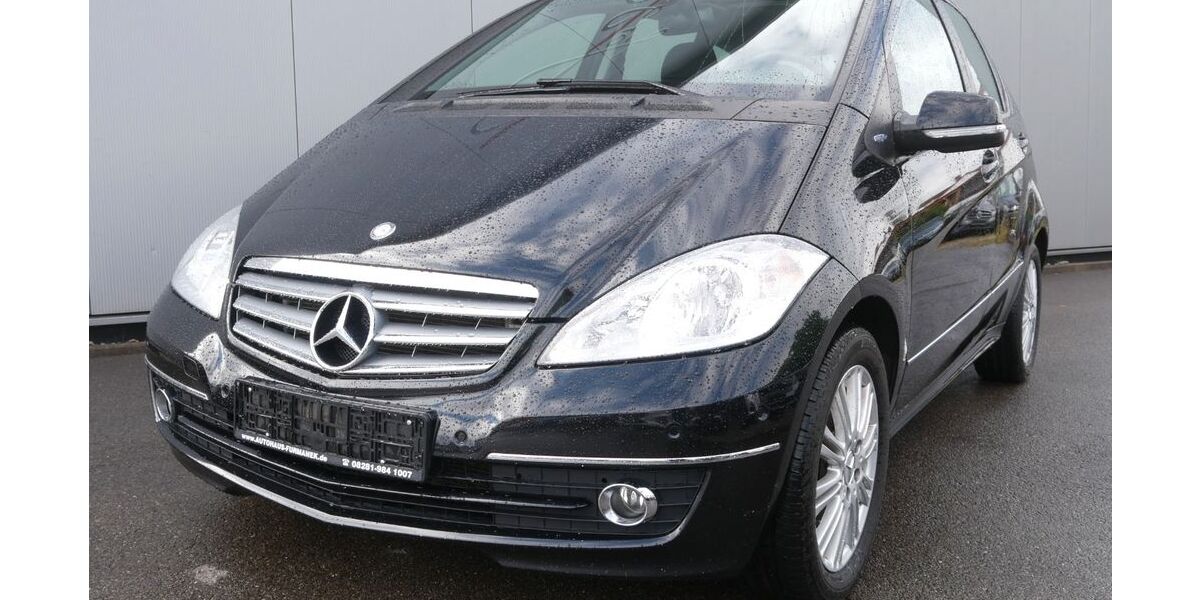Mercedes-Benz A 180 133.500 km 5.990 &euro; Thannhausen 86470