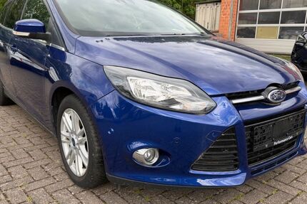 Ford Focus 140.000 km 5.990 &euro; Grebenstein 34393