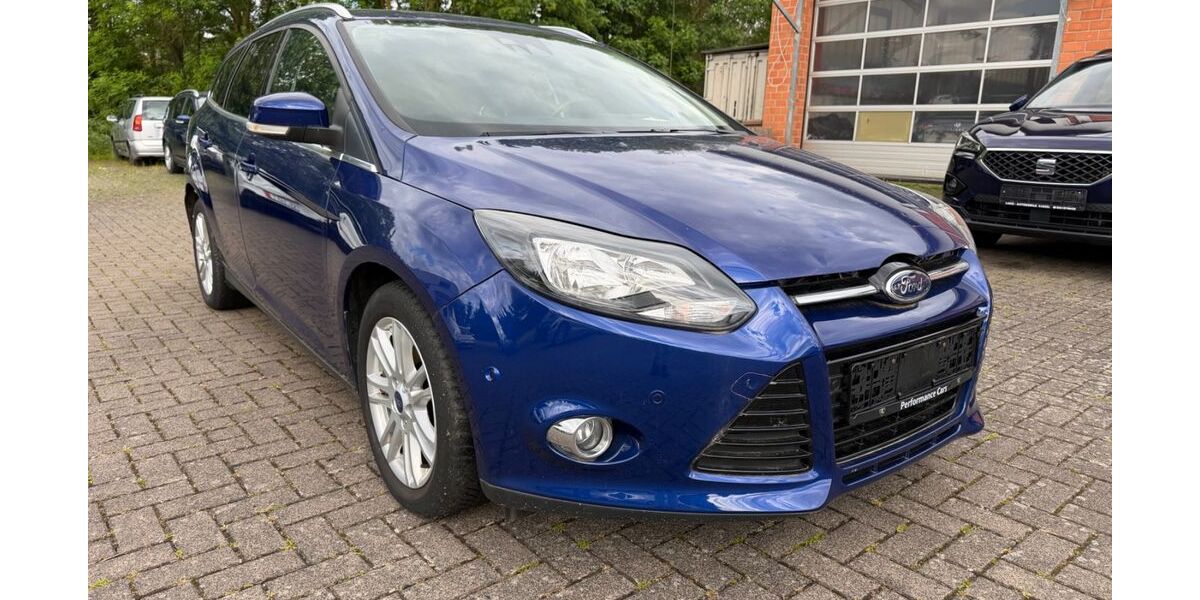 Ford Focus 140.000 km 5.990 &euro; Grebenstein 34393
