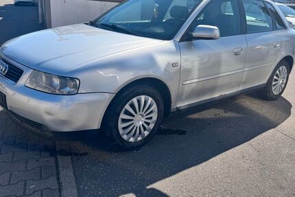 Audi A3 168.000 km 790 € Mannheim 68309