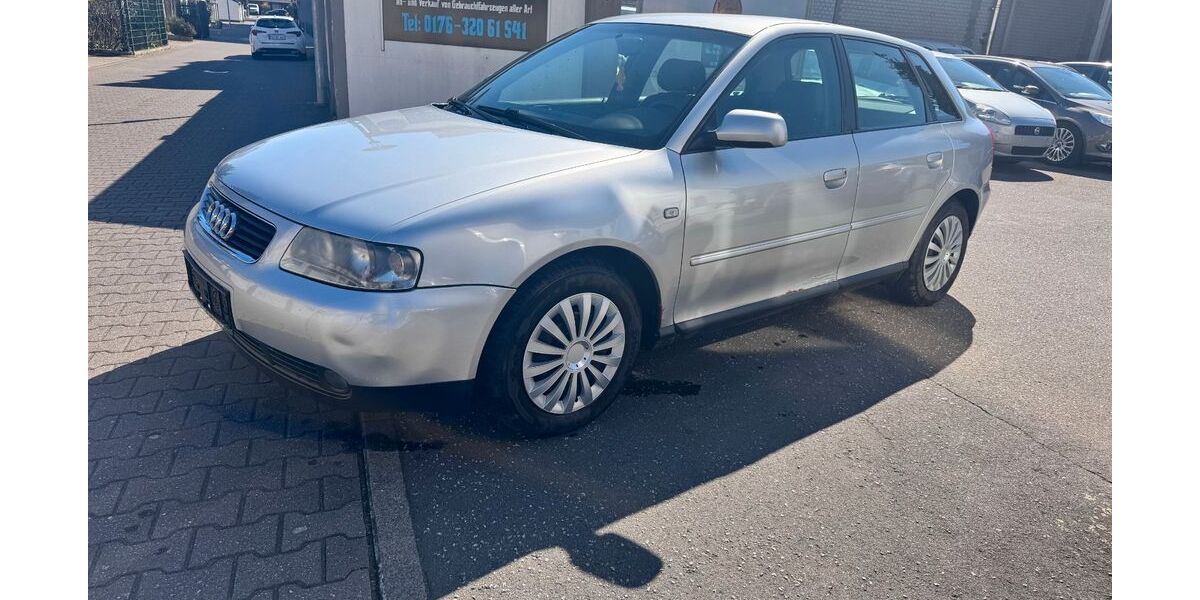 Audi A3 168.000 km 790 € Mannheim 68309