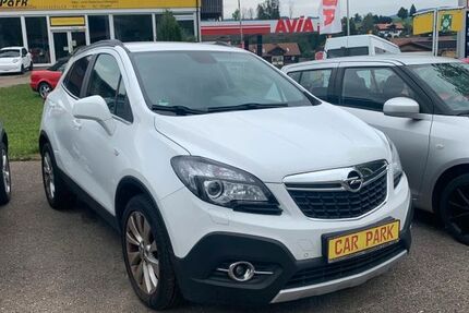 Opel Mokka 204.399 km 5.500 &euro; Oberstaufen 87534