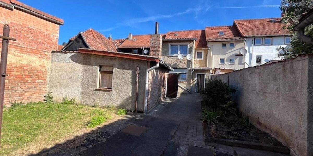 Einfamilienhaus Derenburg Derenburg - 4 Zimmer, 140 m&sup2;, 129.000&euro; | Angebot:25674072