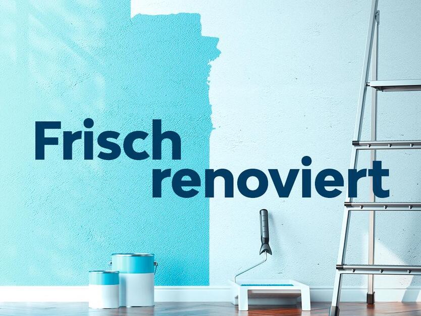 Frisch renovierte schöne 2-Raum Wohnung im Dichterviertel! zimmer