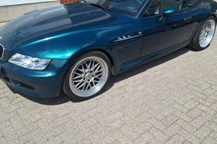 BMW Z3 182.000 km 6.950 &euro; Unterhaching 82008