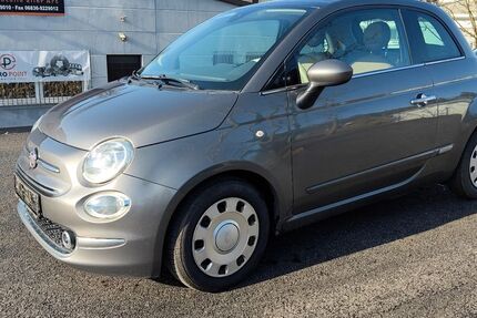 Fiat 500 214.000 km 5.200 &euro; Überherrn 66802