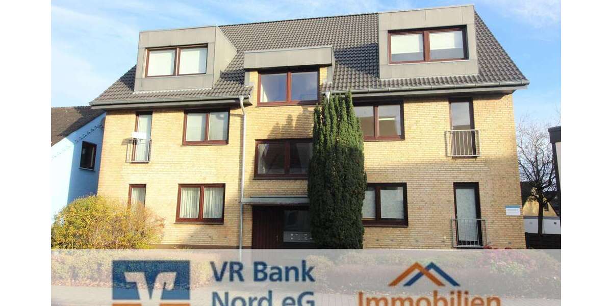 Wohnung zum Kaufen in Flensburg 145.000 € 52 m² 2 zimmer