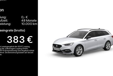 Seat Leon 4.000 km 33.490 &euro; Sand am Main 97522