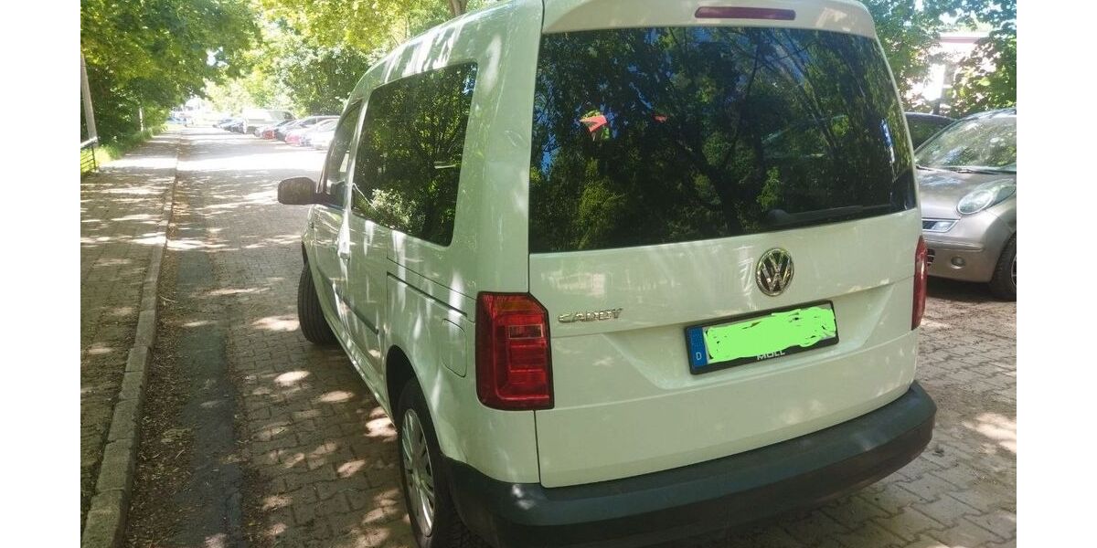 VW Caddy 399.000 km 6.299 &euro; Nordhausen 99734