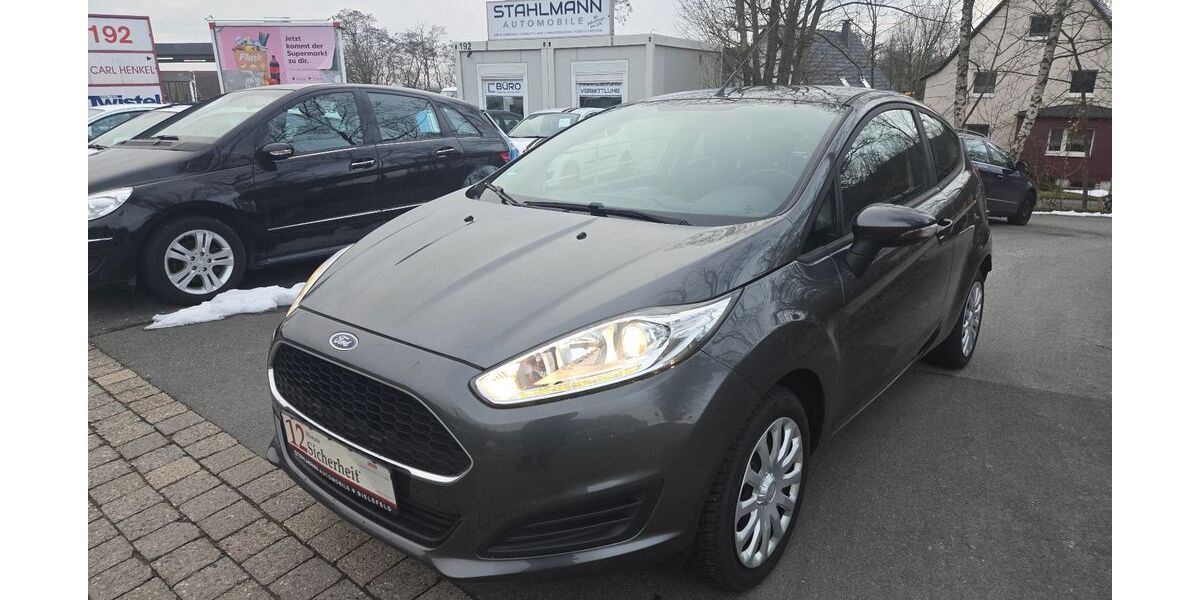 Ford Fiesta 113.000 km 5.490 &euro; Bielefeld 33647