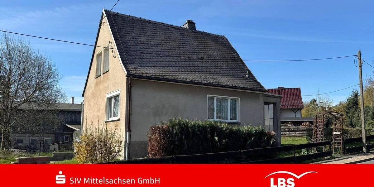 Einfamilienhaus Großhartmannsdorf - 5 Zimmer, 112 m&sup2;, 113.000&euro; | Angebot:26674118