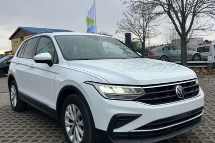 VW Tiguan 185.000 km 16.500 &euro; Mittenwalde 15749