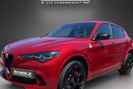 Alfa Romeo Stelvio 2.812 km 81.900 &euro; Bautzen 02625
