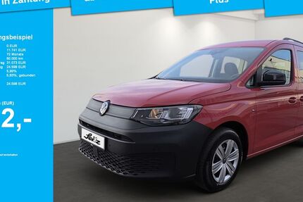 VW Caddy 1.216 km 24.598 &euro; Weingarten 88250