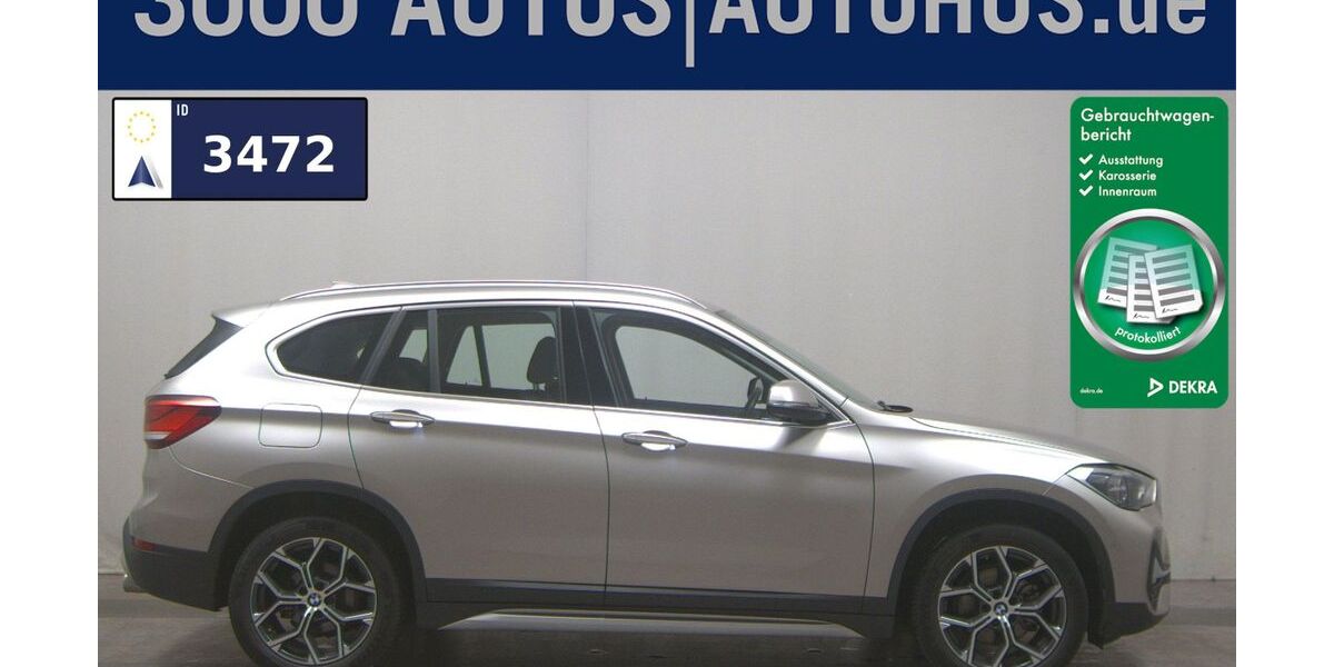 BMW X1 66.229 km 21.480 &euro; Gyhum/Bockel 27404