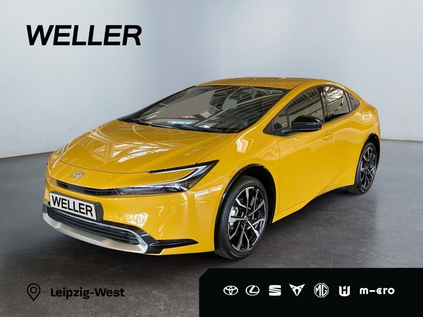 Toyota Prius 1.200 km 43.490 € Leipzig 04178