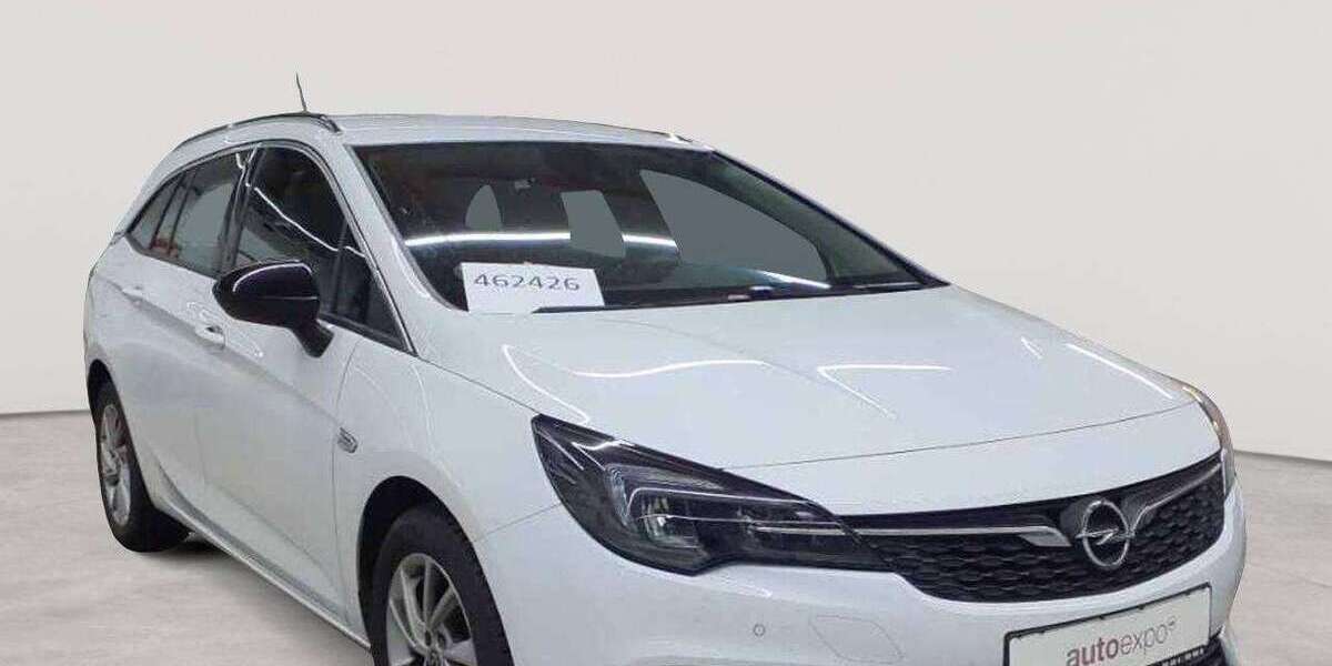 Opel Astra 135.388 km 8.490 &euro; Fernwald-Steinbach 35463