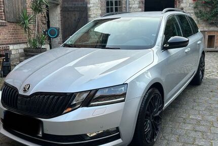 Skoda Octavia 195.000 km 9.999 &euro; Aschersleben 06449