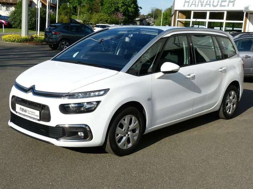Grand C4 Picasso