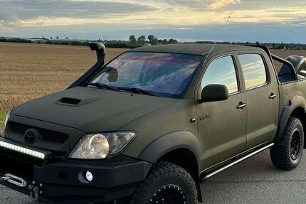 Toyota Hilux 198.000 km 16.000 &euro; Mannheim 68239