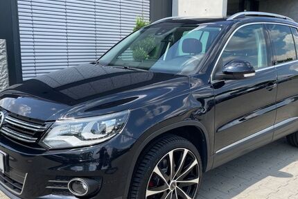 VW Tiguan 197.907 km 11.790 &euro; Lonnerstadt 91475