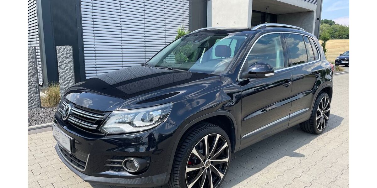 VW Tiguan 197.907 km 11.790 &euro; Lonnerstadt 91475