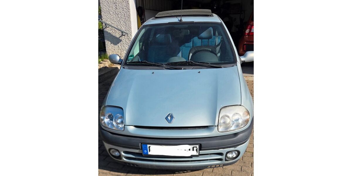 Renault Clio 196.930 km 1.800 &euro; Göppingen 73035
