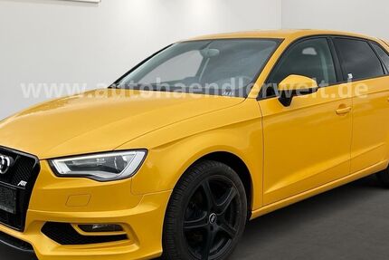 Audi A3 122.829 km 10.999 &euro; Brehna 06796