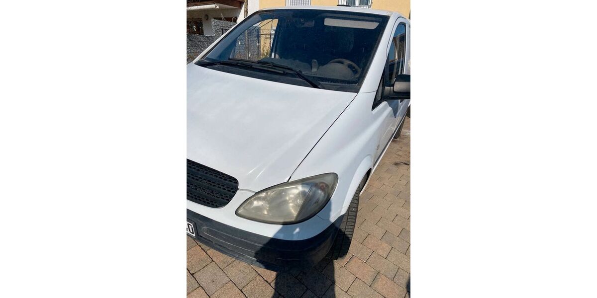 Mercedes-Benz Vito 200.000 km 4.200 &euro; Dachau 85221