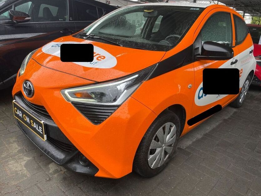 Aygo (X)