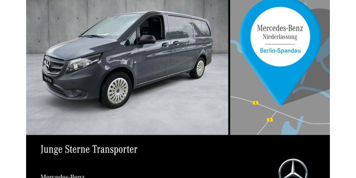Mercedes-Benz Vito 31.615 km 19.016 &euro; Berlin 13581
