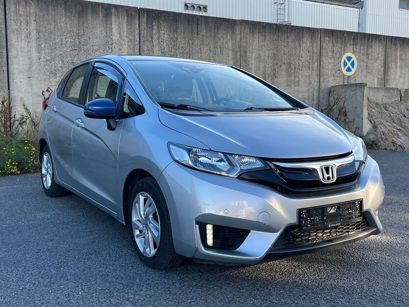 Honda Jazz 60.000 km 9.490 € Berlin 13597