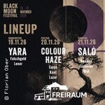 Black Moon Festival - Festivalpass