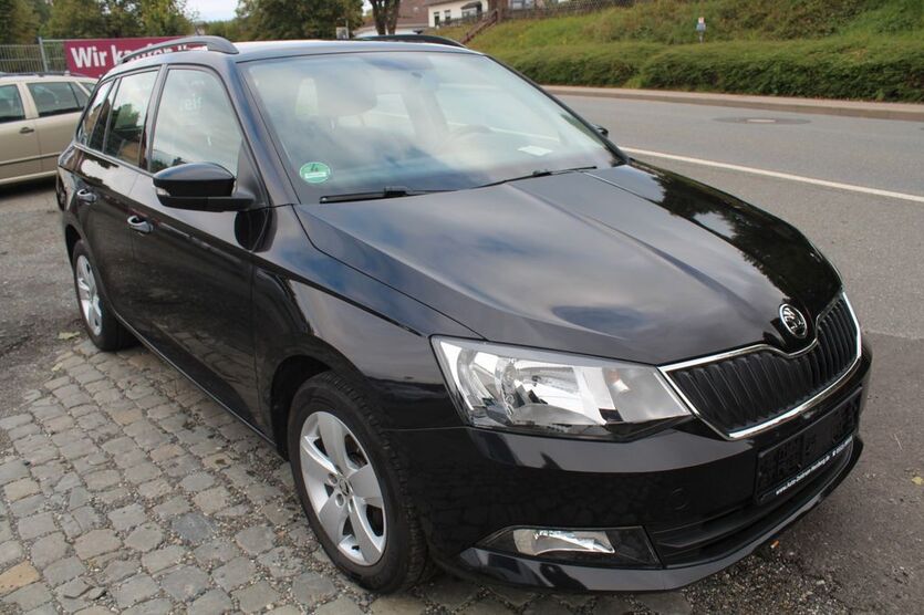 Skoda Fabia 74.570 km 9.999 € Herzberg am Harz 37412