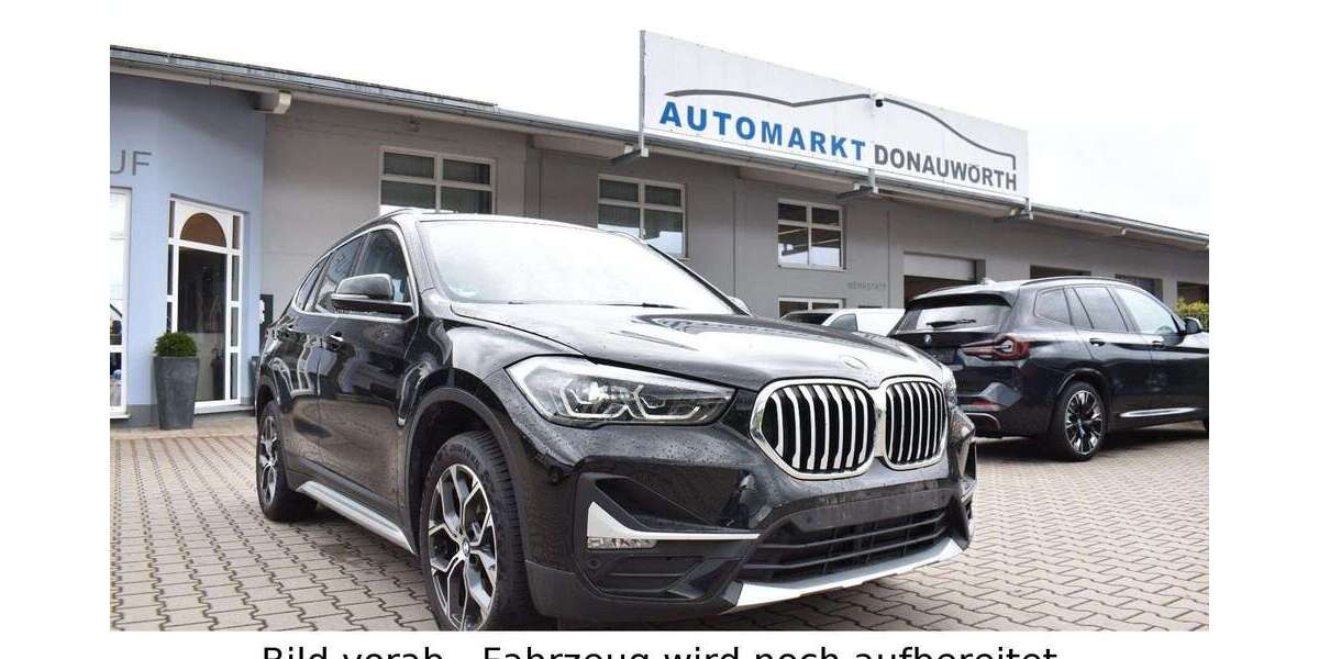 BMW X1 22.649 km 29.995 &euro; Donauwörth 86609