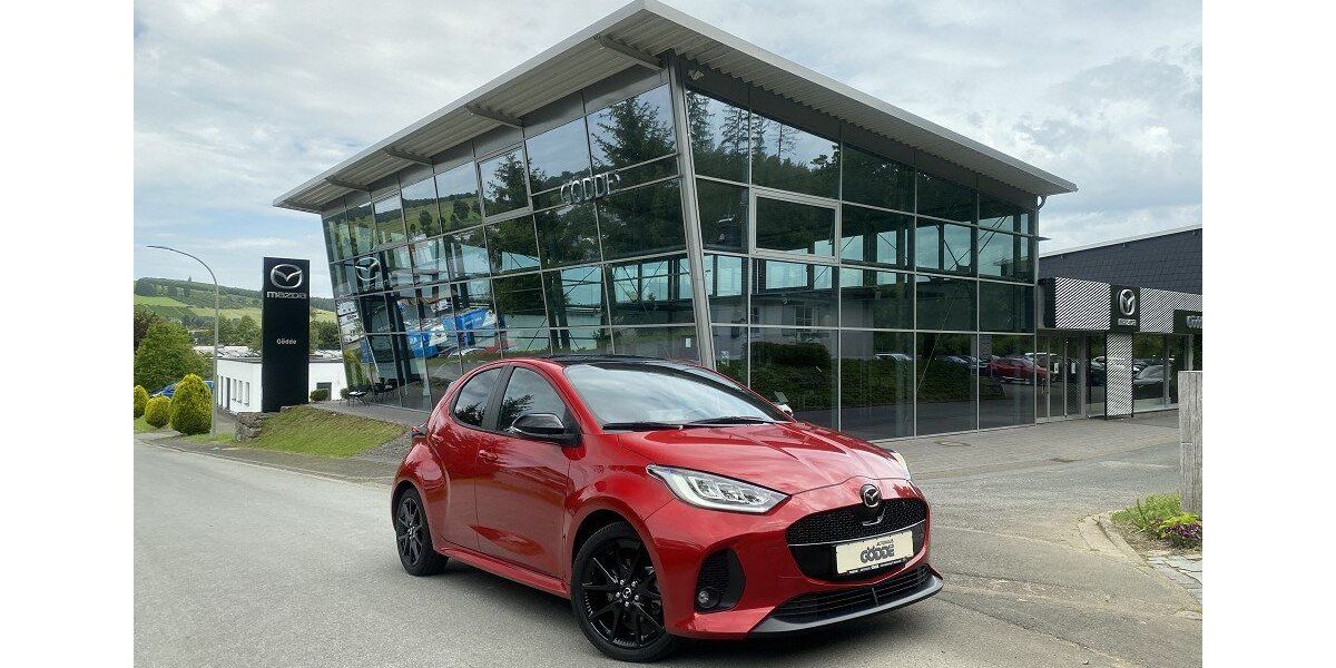 Mazda 2 Hybrid 13.729 km 23.890 &euro; Schmallenberg 57392