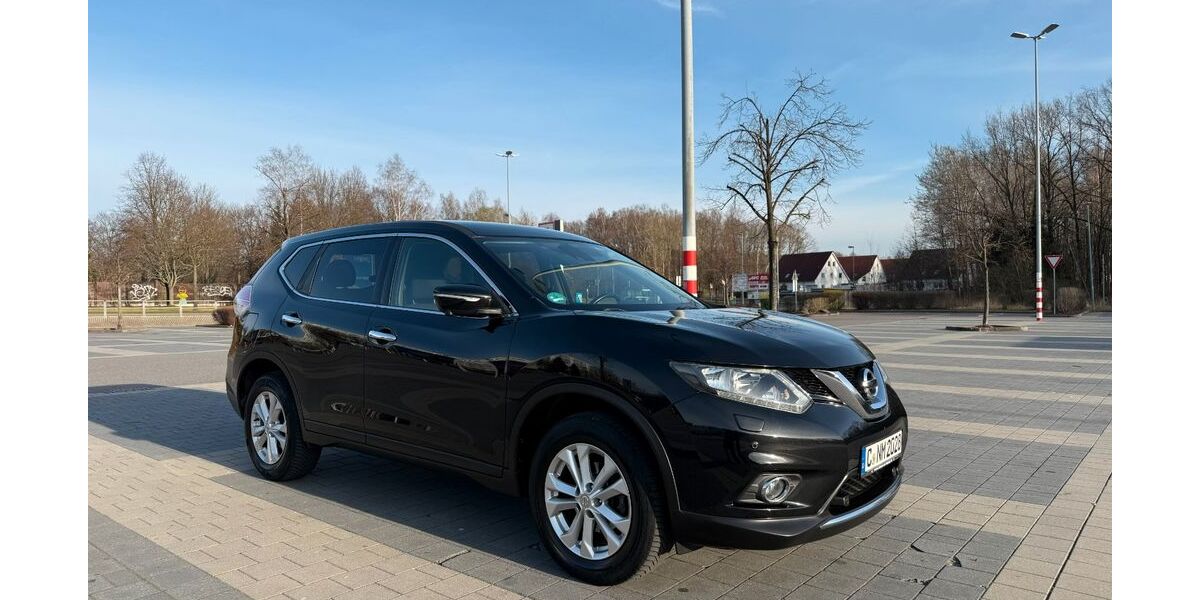 Nissan X-Trail 110.000 km 13.990 &euro; Chemnitz 09123