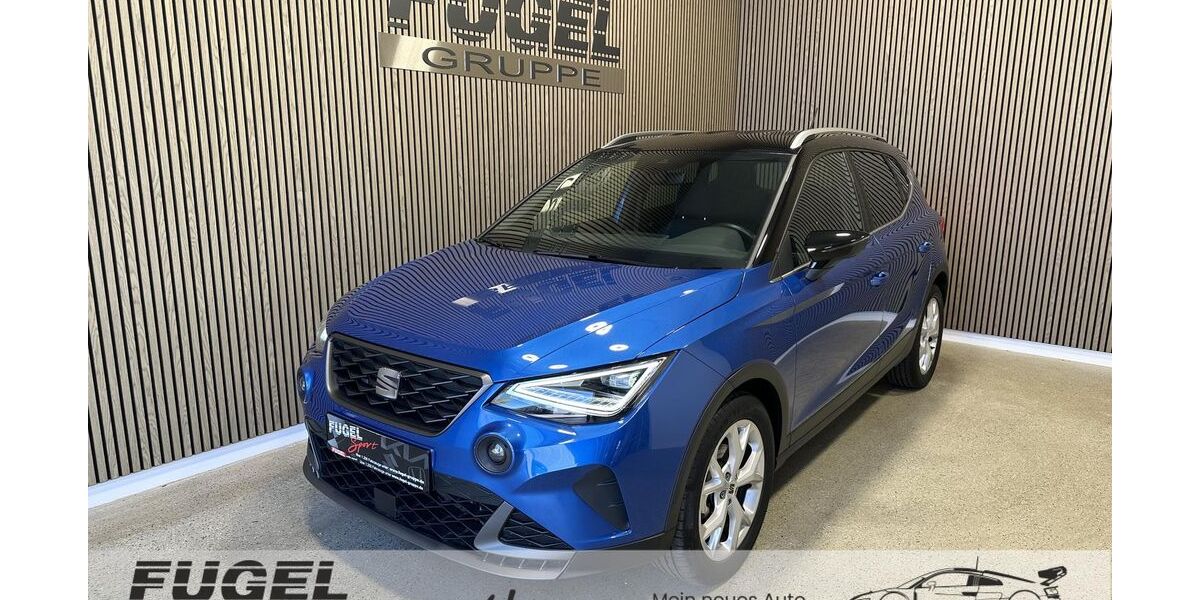Seat Arona 16.490 km 18.499 &euro; Chemnitz 09125