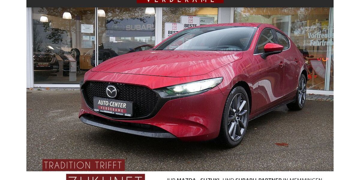 Mazda 3 6.500 km 28.990 &euro; Memmingen 87700