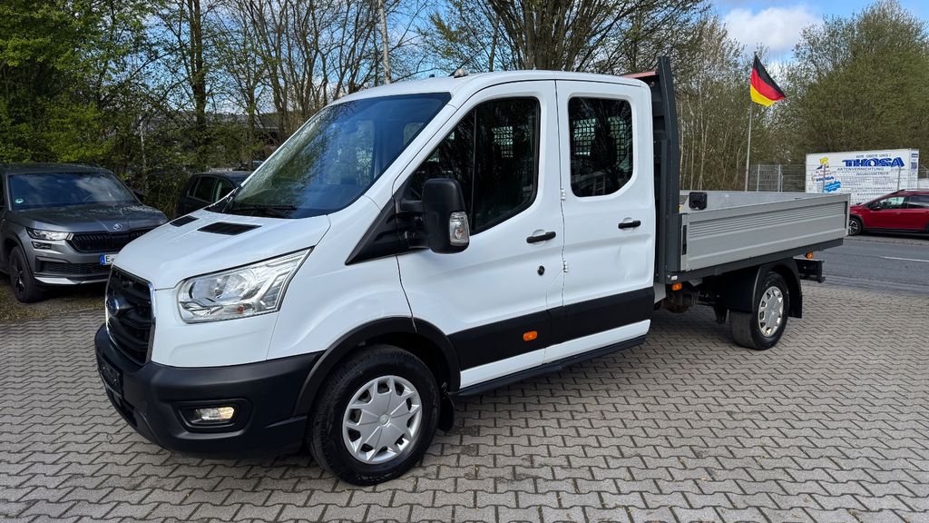 Ford Transit 94.000 km 19.990 &euro; Mülheim an der Ruhr 45472