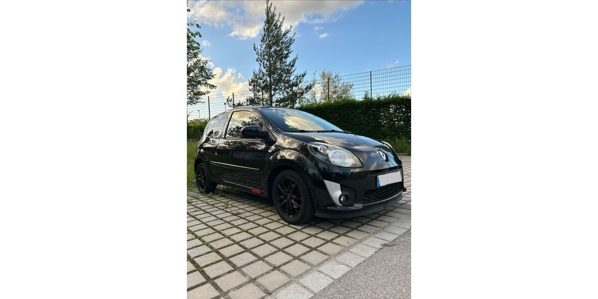 Renault Twingo 221.000 km 2.690 &euro; Gilching 82205