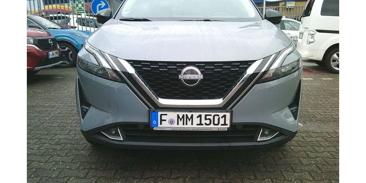 Nissan Qashqai 72.207 km 25.990 &euro; Frankfurt 60486