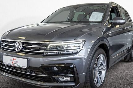 VW Tiguan 83.534 km 29.777 &euro; Brandenburg 14772