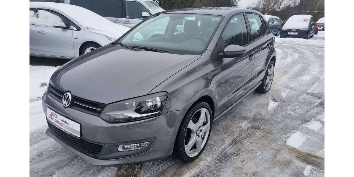VW Polo 166.800 km 4.950 &euro; Surwold 26903