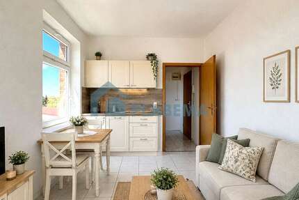 Wohnung Parchim - 1 Zimmer, 18 m&sup2;, 285&euro; | Angebot:26441990